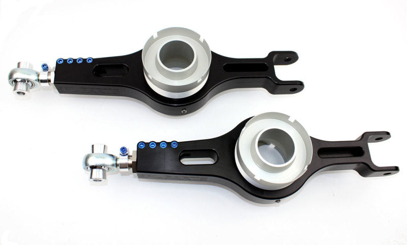 SPL Parts Rear Mid Links - Nissan 350Z (Z33)