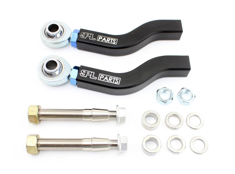 SPL Parts Bumpsteer Adjustable Front Outer Tie Rod Ends - Nissan GT-R (R35) / 370Z (Z34)