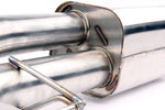Dinan Free Flow Axleback Exhaust System - BMW M5 (F90) - Polished Tips - Image 8 - Dinan Thumbnail