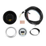 AEM 52mm Digital Voltmeter Gauge - Universal - Image 5 - AEM Electronics Thumbnail