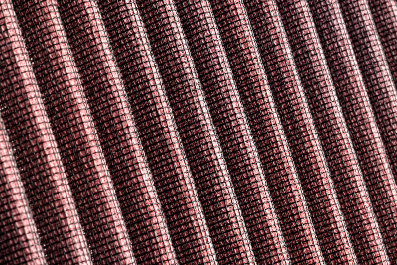 APR High Flow Intake Filter - Audi A4/A5/Q5 (B8) - Red - Image 2
