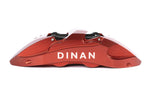 Dinan Front Big Brake Kit - BMW 228i (2014-2016) - 370x32mm 4 Piston - Red - Image 10 - Dinan Thumbnail