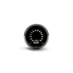 AEM 52mm Boost Digital Gauge - Universal - -30-50psi - Image 3 - AEM Electronics Thumbnail