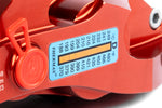 Dinan Front Big Brake Kit - BMW 430i (2021-2026) - 395x34mm 6 Piston - Red - Image 15 - Dinan Thumbnail