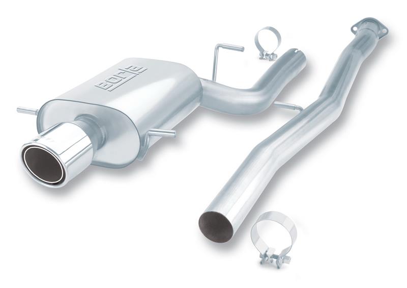 Borla Cat-Back Exhaust - Subaru WRX STI (GD) - XR-1 S-Type 3in - Image 2