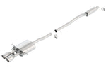 Borla Cat-Back Exhaust - MINI Cooper S (R56) / Cooper S Coupe (R58) - S-Type 2.25in - Image 3 - Borla Thumbnail