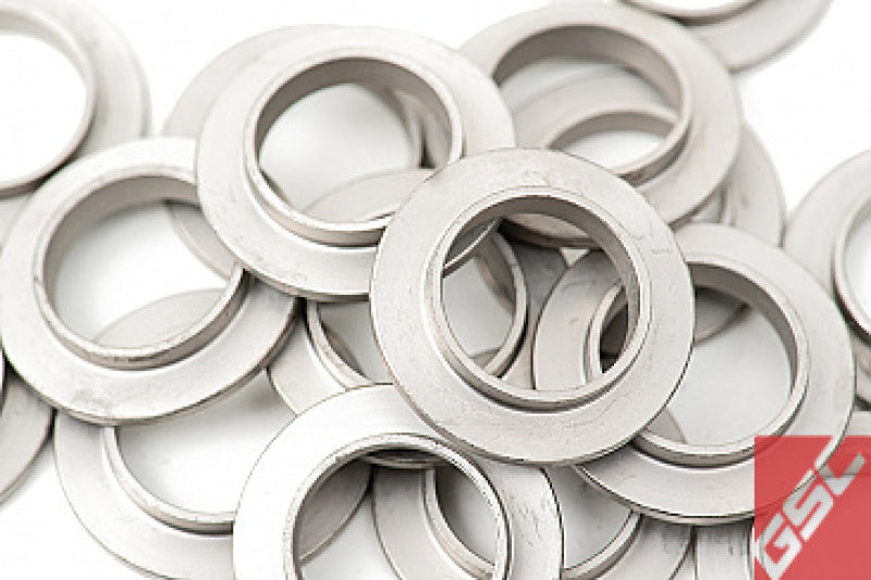 GSC Power-Division High Pressure Chromoly Valve Spring Seat - Mitsubishi 4G63T - +0.035in