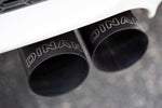 Dinan Free Flow Axleback Exhaust System - BMW M3 (E92/E93) - Black Tips - Image 10 - Dinan Thumbnail