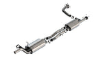 Borla Mid-Pipe - RAM 1500 RHO (DT) - 3in True Dual - Image 5 - Borla Thumbnail