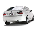 Borla Cat-Back Exhaust - BMW 335i Sedan / Coupe N54 (E90/E92) - ATAK X-Pipe - Image 3 - Borla Thumbnail
