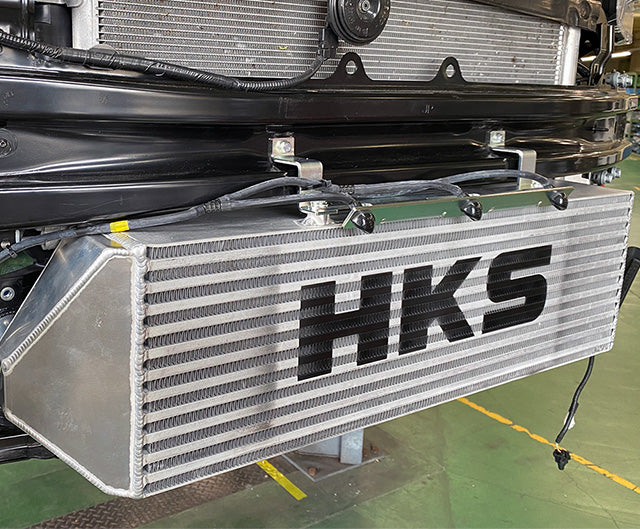 HKS Water Spray Bracket – Toyota GR Yaris GXPA16 (2020+) - Chicane Australia