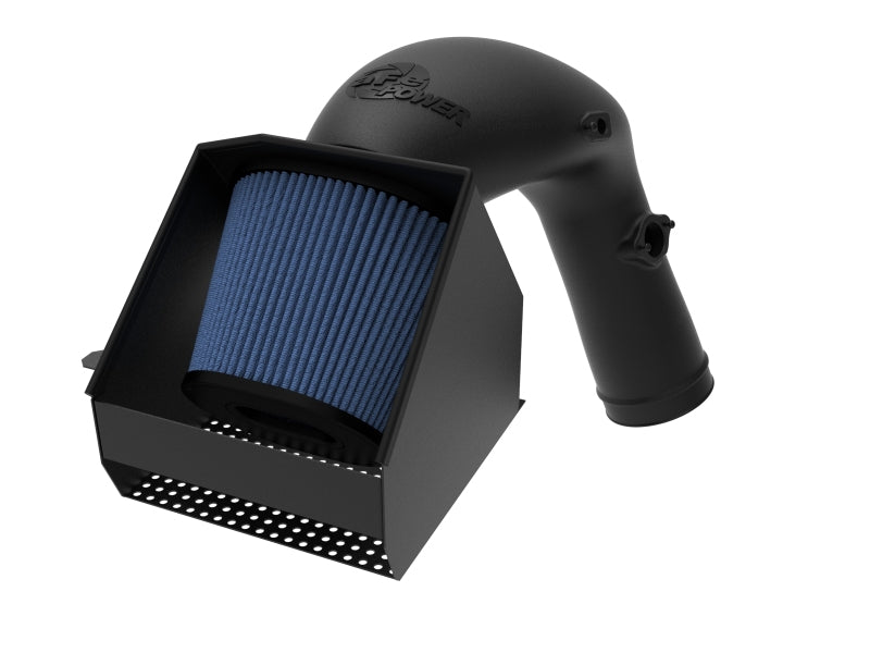 aFe Magnum FORCE Stage-2 Cold Air Intake - Ram 2500/3500 (DJ) - 6.7L Cummins Turbo Diesel (2013–2014) - Image 2