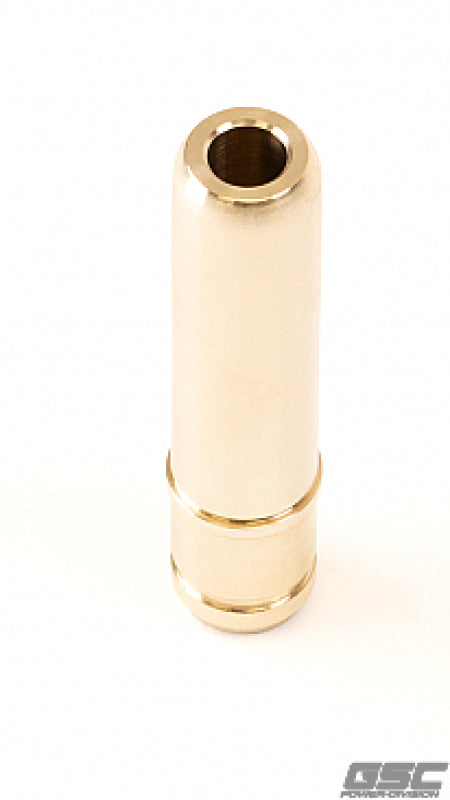 GSC Power-Division Manganese Bronze Intake Valve Guide - Toyota G16E-GTS - Stopper Style