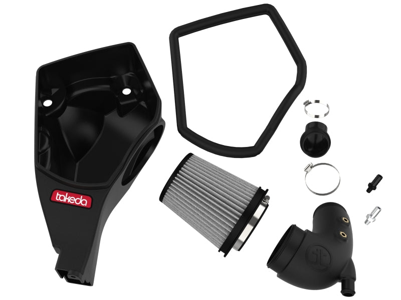 aFe Takeda Stage-2 Cold Air Intake - Kia Stinger (CK) - 2.0L Turbo - Image 2