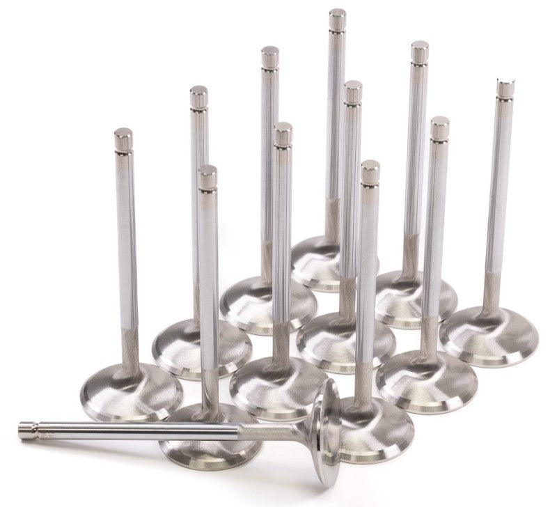 GSC Power-Division Intake Valve - Nissan RB26DETT - 34.65mm Head (STD) - 102.4mm Long - Image 2