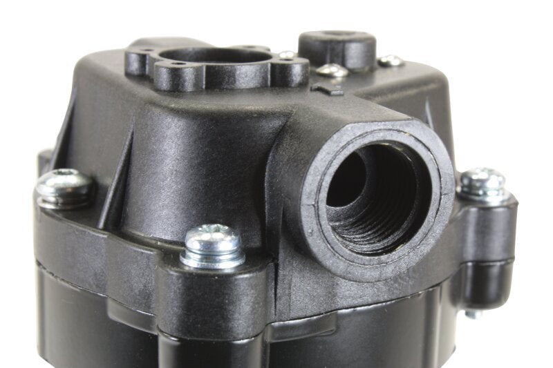 AEM Water/Methanol Injection Recirculation Pump - Universal - 200psi - Image 3