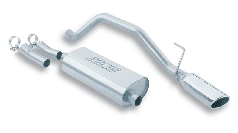 Borla Cat-Back Exhaust - Jeep Grand Cherokee (WJ) - Image 2