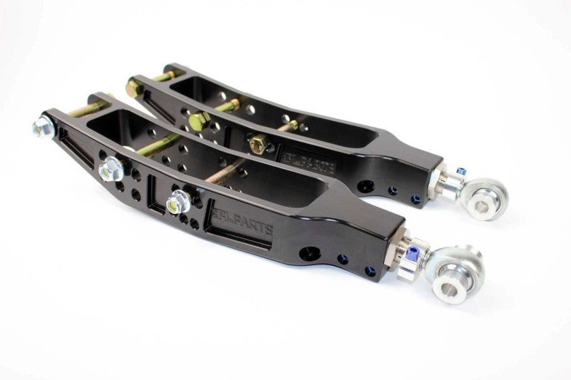 SPL Parts Rear Lower Camber Arms - Subaru BRZ / Toyota 86 / Subaru WRX/STI (VA)