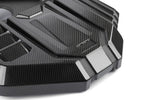 Dinan Gloss Carbon Fibre Engine Cover with Matte Accents - BMW M2/M3/M4 (G80/G82/G87) - Image 5 - Dinan Thumbnail