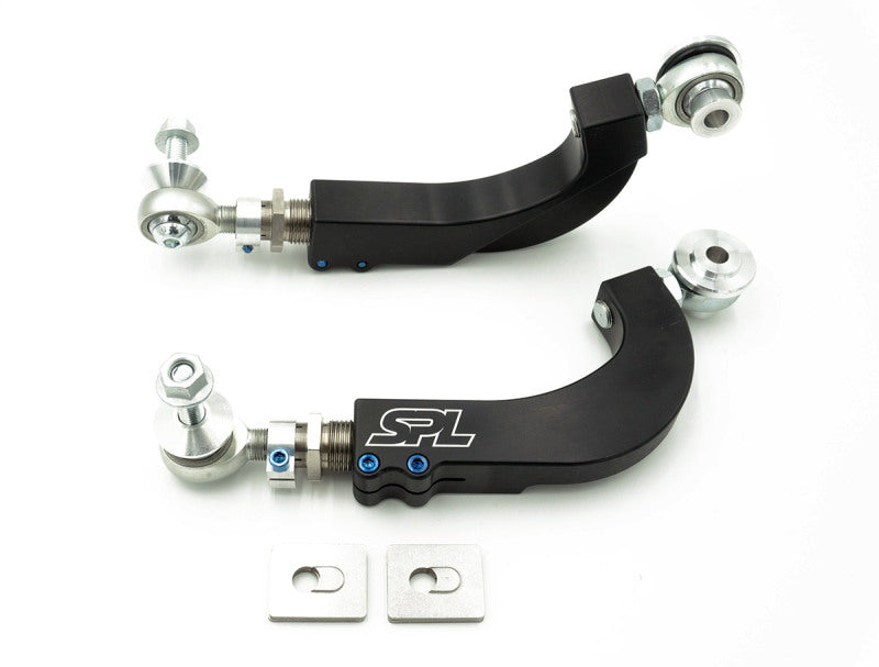 SPL Parts Rear Upper Camber Arms - Ford Mustang (S550)