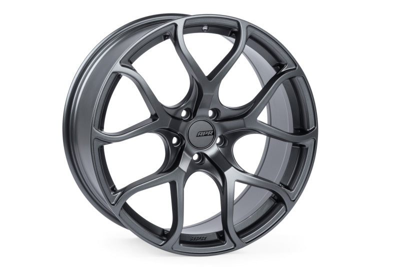 APR A01 Flow Formed Wheel - Universal - 20x9.0 5x112 ET42 Gunmetal Grey - APR