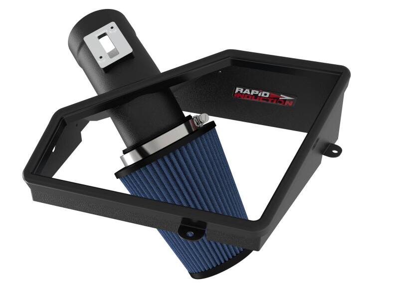 aFe Magnum FORCE Stage-2 Cold Air Intake - MINI Cooper / Cooper S / Clubman (F55/F56/F54) - 1.5L Turbo