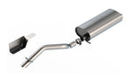 Borla Cat-Back Exhaust - Jeep Wrangler 2-Door (JL) - 2.5in Climber Turndown - Borla Thumbnail
