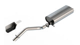 Borla Cat-Back Exhaust - Jeep Wrangler 2-Door (JL) - 2.5in Climber Turndown