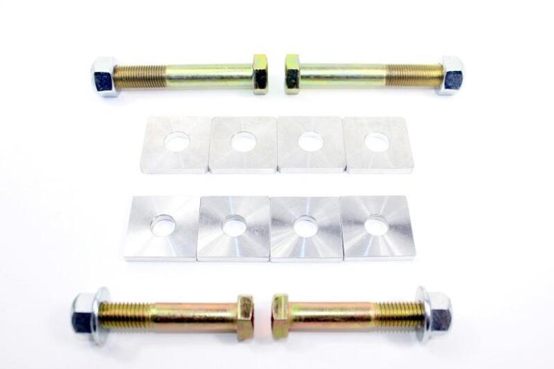 SPL Parts Eccentric Lockout Kit - Mazda MX-5 (NC) - Image 2