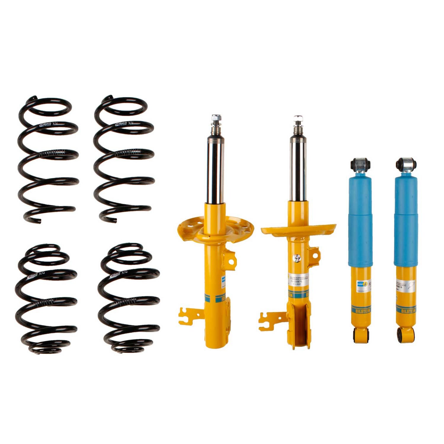 Bilstein B12 Pro-Kit Suspension Kit - Honda CR-V III (RE)
