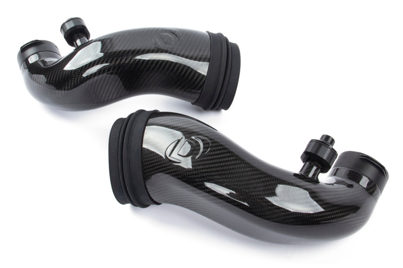 Dinan Turbo Inlet Pipes - BMW M5/M8 (F90/F91/F92/F93) - Dinan