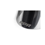 APR Single-Walled 3.5in Slash-Cut Exhaust Tips - Universal - Polished Silver - Image 4 - APR Thumbnail
