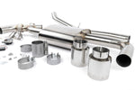 Dinan Clubman/Countryman S ALL4 (F54/F60) Valved Axleback Exhaust - MINI Cooper (2017-2024) - Polished Tips - Image 5 - Dinan Thumbnail
