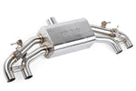 APR Catback Exhaust System - Volkswagen Golf R (Mk8 CD) - Image 2 - APR Thumbnail