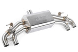 APR Catback Exhaust System - Volkswagen Golf R (Mk8 CD)