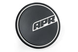 APR Center Cap - Forged Wheels - Black