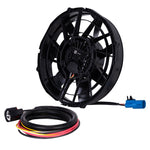SPAL 12in 300W Brushless Fan - Drop-In - w/ Jumper Harness - SPAL Thumbnail