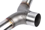 APR Catback Exhaust System - Volkswagen Golf GTI (Mk7.5) w/Front Muffler - Image 10 - APR Thumbnail