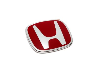 Honda Genuine Front Emblem – Civic Type R FL5 - Honda - Genuine
