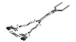 Borla Cat-Back Exhaust - BMW M8 Gran Coupe (F93) - ATAK 3.5in Carbon Fibre Tips - Borla Thumbnail