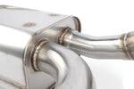 Dinan Valved Axleback Exhaust System - BMW M2 (G87) - Polished Tips - Image 14 - Dinan Thumbnail