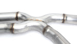 Dinan High Flow X-Pipe - BMW M3/M4 (F80/F82) - 2.75in - Stainless Steel - Image 4 - Dinan Thumbnail
