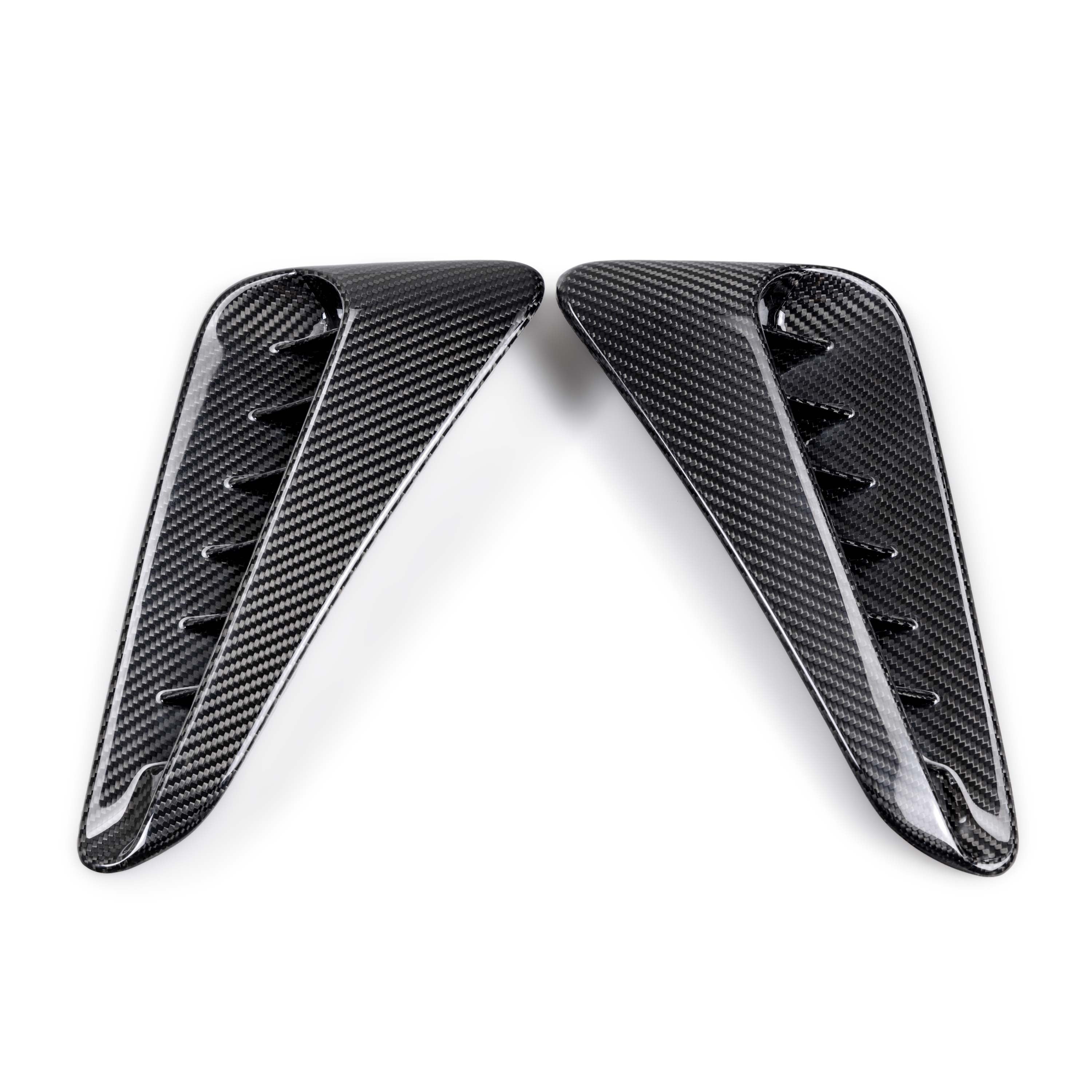Seibon Dry Carbon Fibre Guard Vents – Toyota GR Corolla 23+