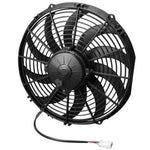 SPAL 12in High Performance Fan - Push, Curved Blade - 1381 CFM (VA10-AP70/LL-61S) - SPAL Thumbnail