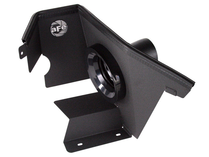 aFe Magnum FORCE Stage-2 Cold Air Intake - BMW 525i/530i (E60) - 2.5L/3.0L - Image 2