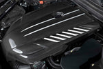 Dinan 3.0T Carbon Fibre Engine Cover - Toyota GR Supra (A90/A91) - Image 3 - Dinan Thumbnail