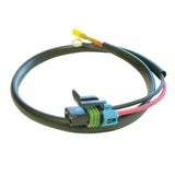 SPAL Fan Jumper Harness - Metri-Pack Connector