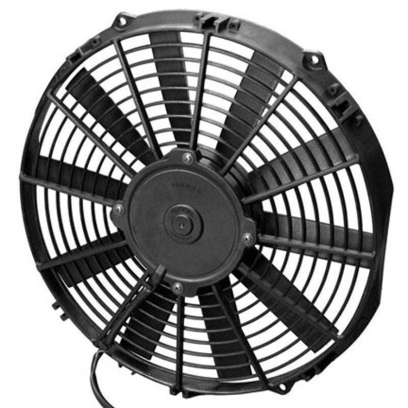 SPAL 12in Fan - Pull - 867 CFM (VA10-AP9/C-25A) - SPAL