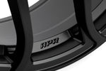 APR A01 Flow Formed Wheel - Universal - 20x9.0 5x112 ET42 Satin Black - Image 4 - Go APR Thumbnail