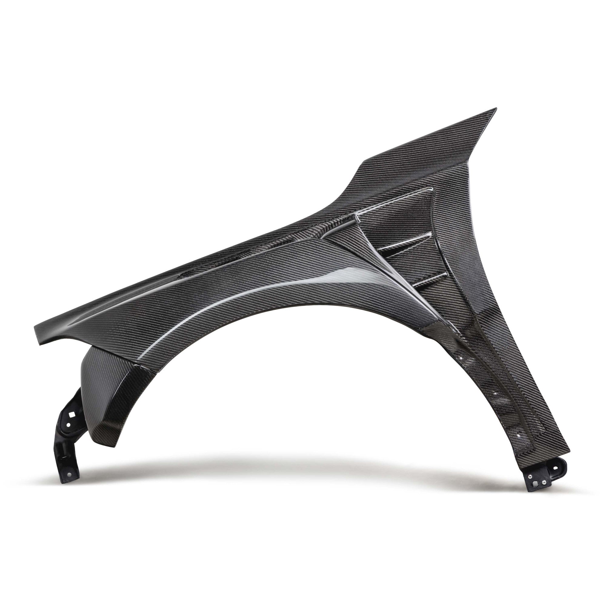 Seibon MB-Style Carbon Fibre Guards – Honda Civic Type R (FL5) 2023+